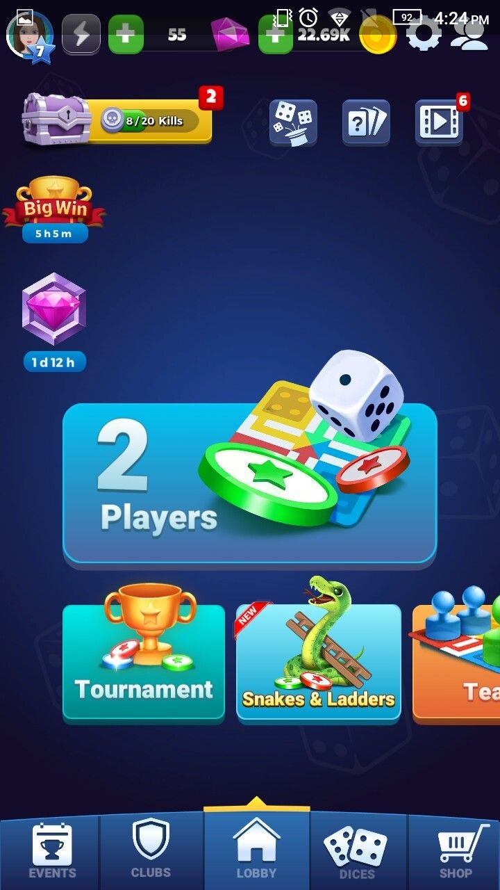 roll casino game game