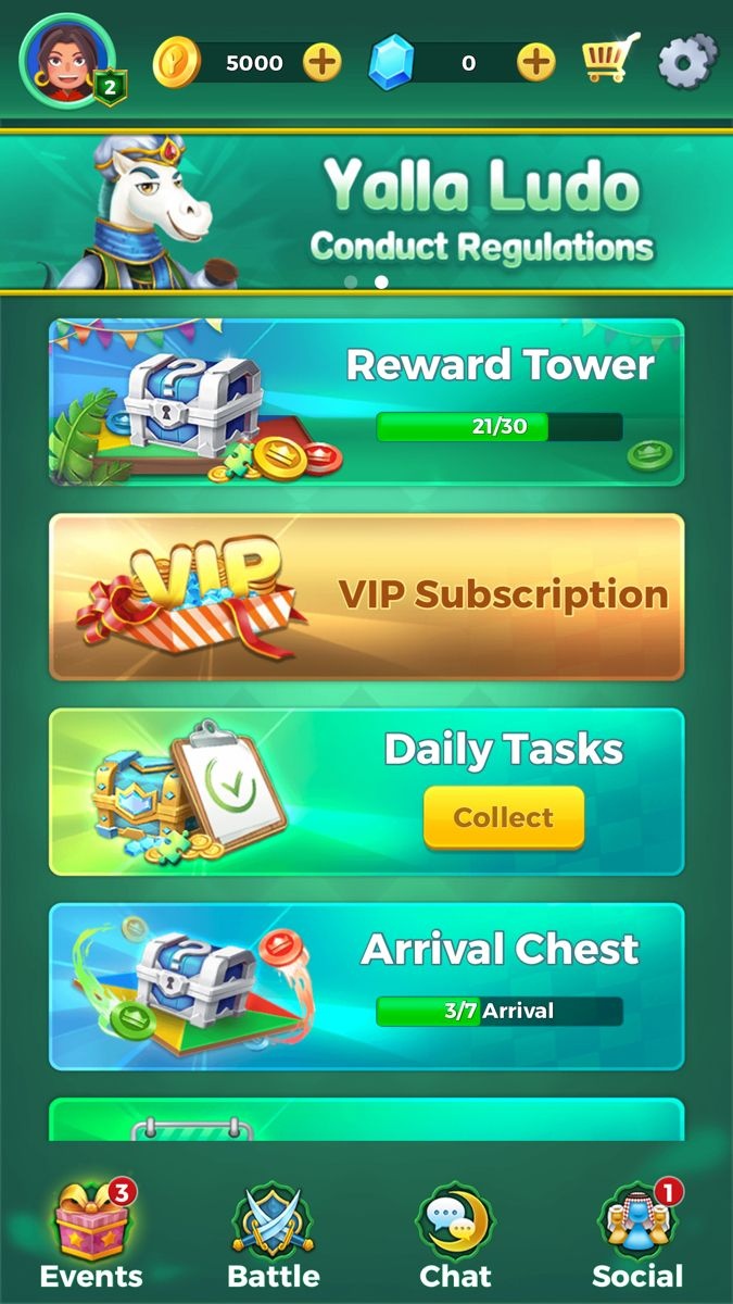 roll casino game