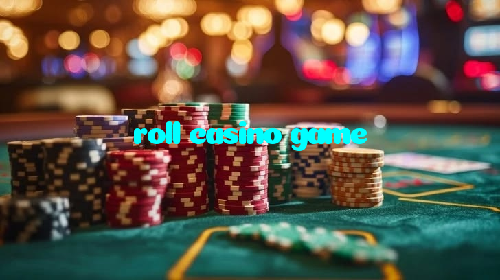 roll casino game casino presented on mobile device in Pakistan with slots and live games