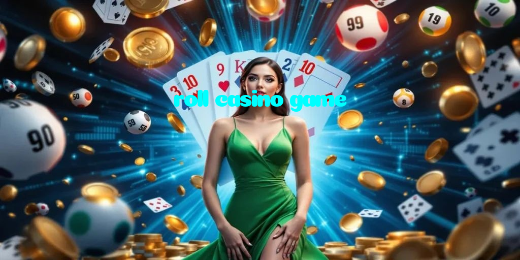 roll casino game casino presented on mobile device in Pakistan with slots and live games