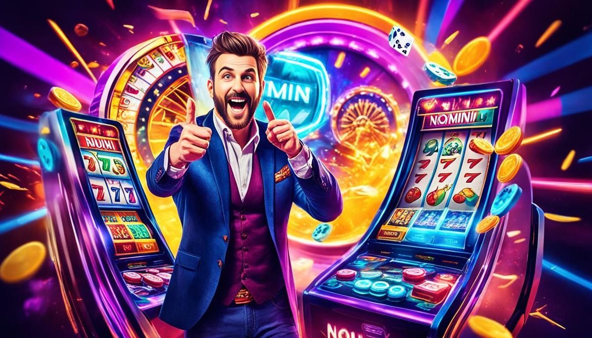 roll casino game